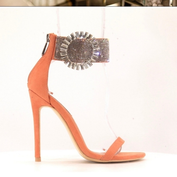 πͺπ πβ¨οΈCape Robbin Edmond Heels Brand new 7.5 - Picture 3 of 15